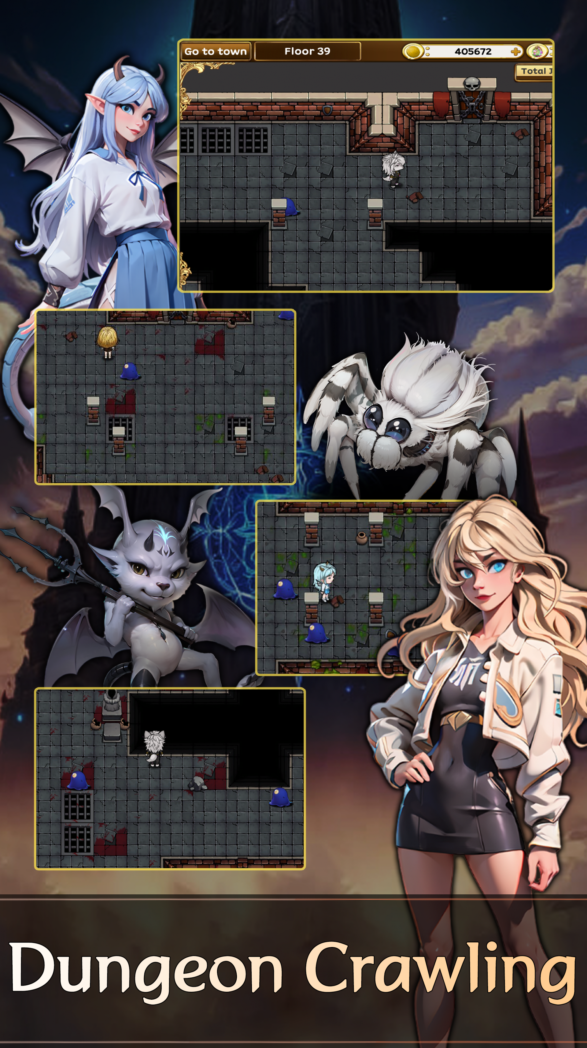 Rune Tower portrait 3